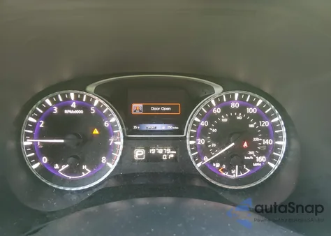 2015 Infiniti Qx60 z USA, uszkodzony, nr VIN 5N1AL0MMXFC538412